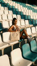 Mind, Body, Soul: Eco-Friendly Cotton Canvas Tote