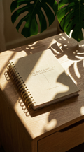 Intention: The Daily 2026 Planner