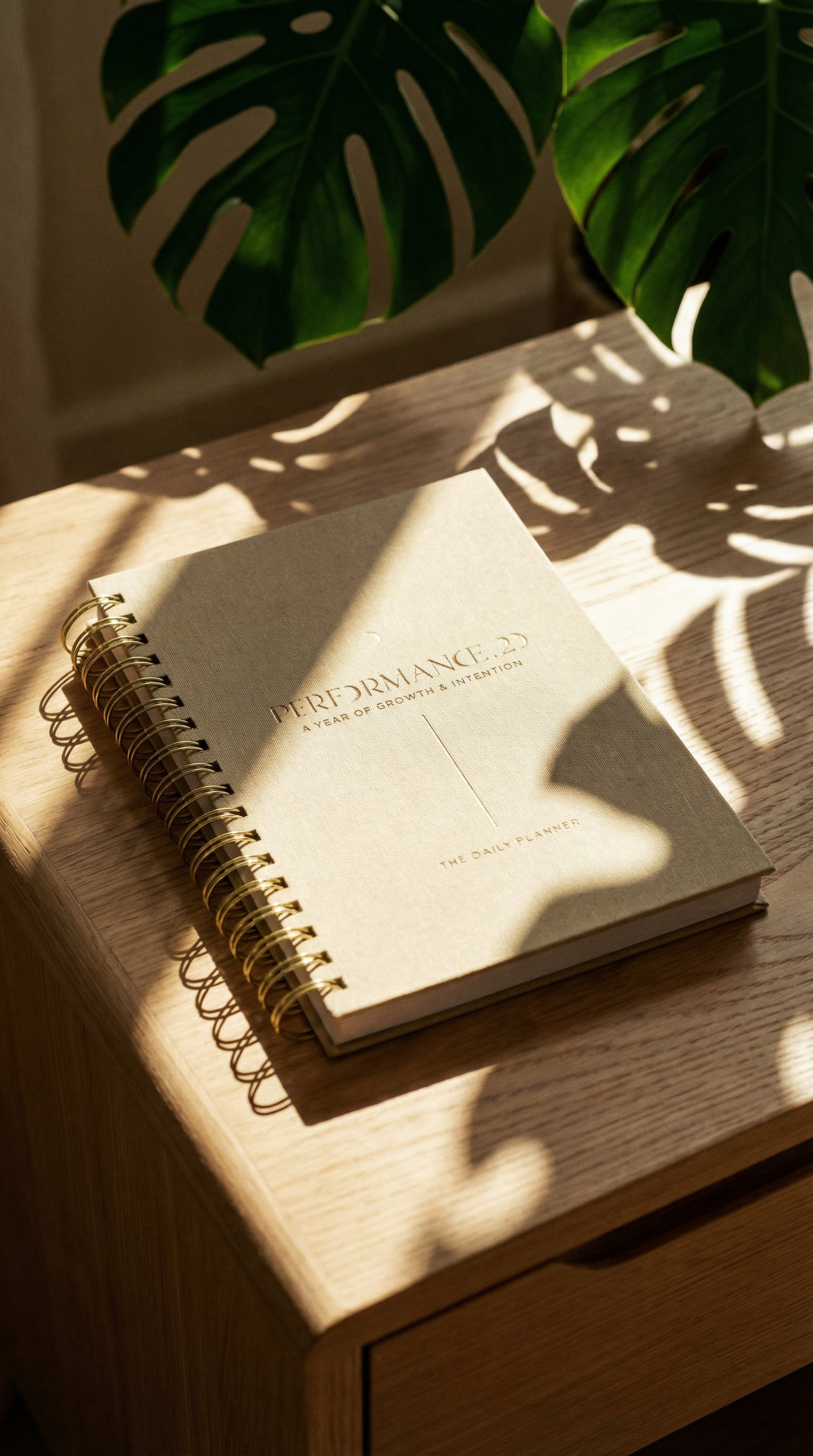 Intention: The Daily 2026 Planner