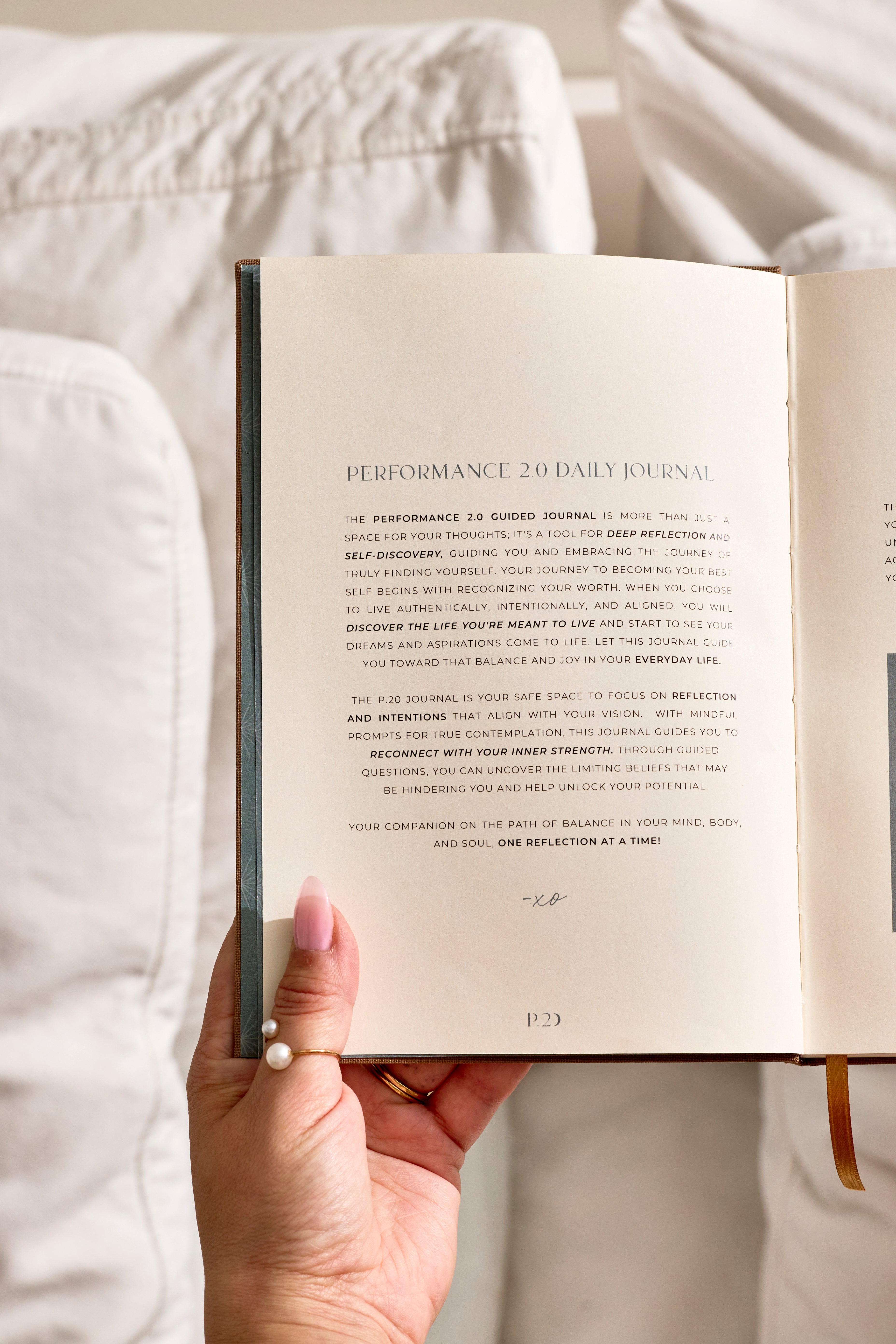 Reflection: The Guided Journal