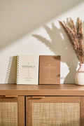 P.20 AM PM Bundle | Guided Journal, Original Planner, Sticky Notes & Pen