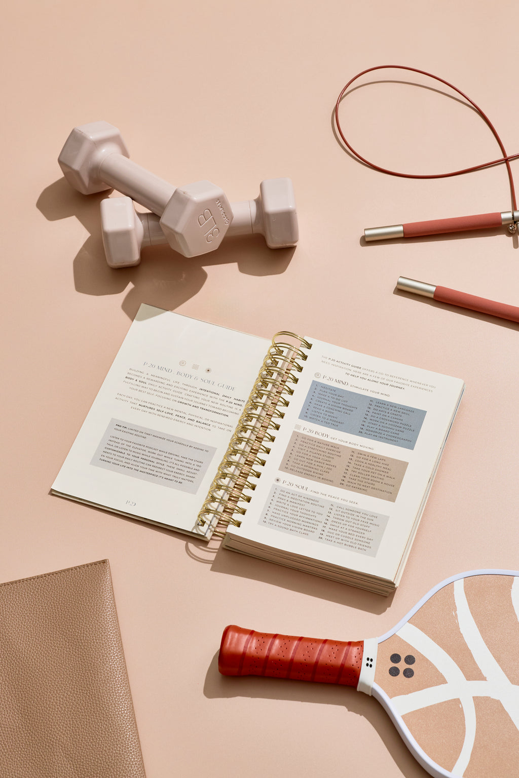 Intention: The Daily 2026 Planner
