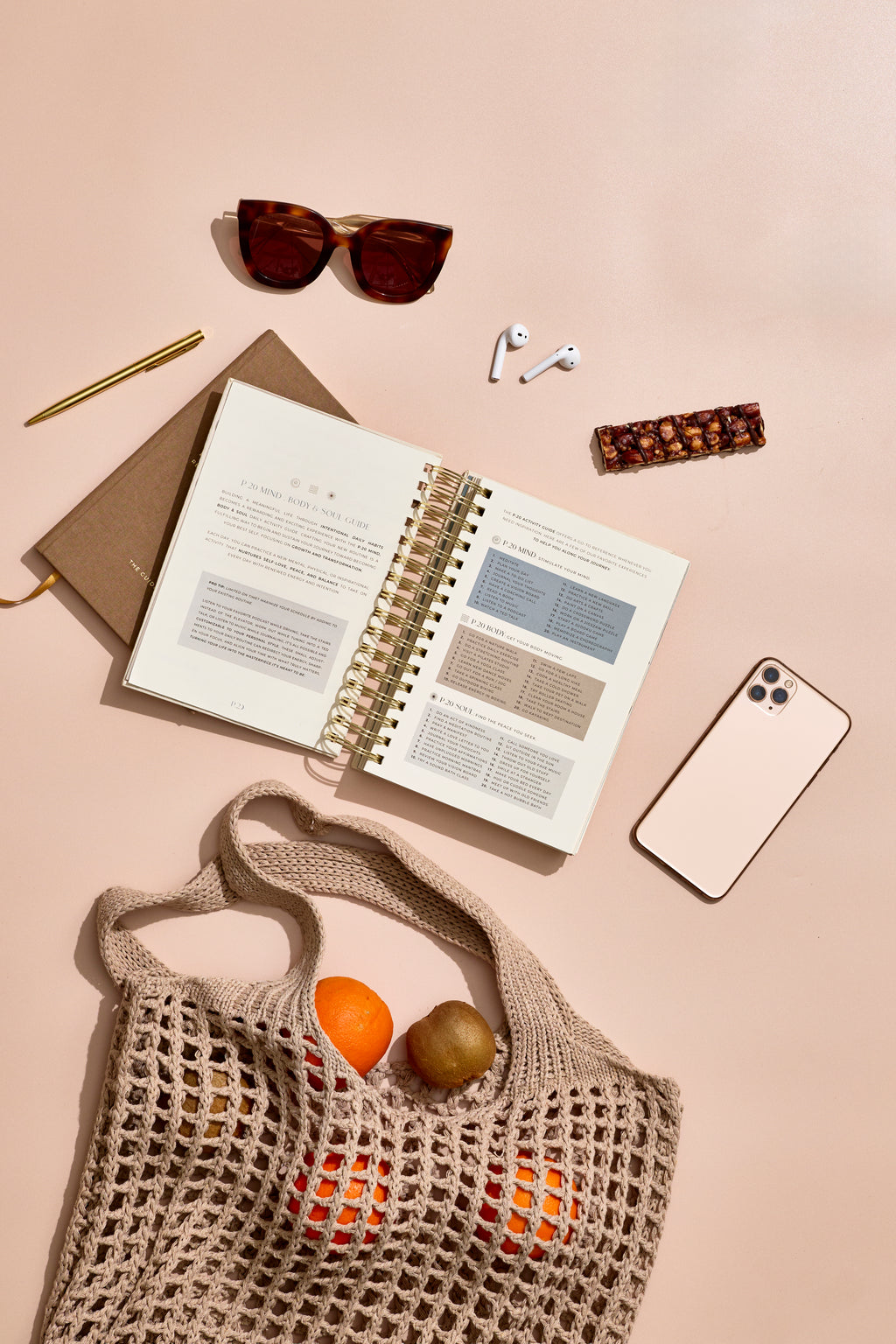 Intention: The Daily 2026 Planner