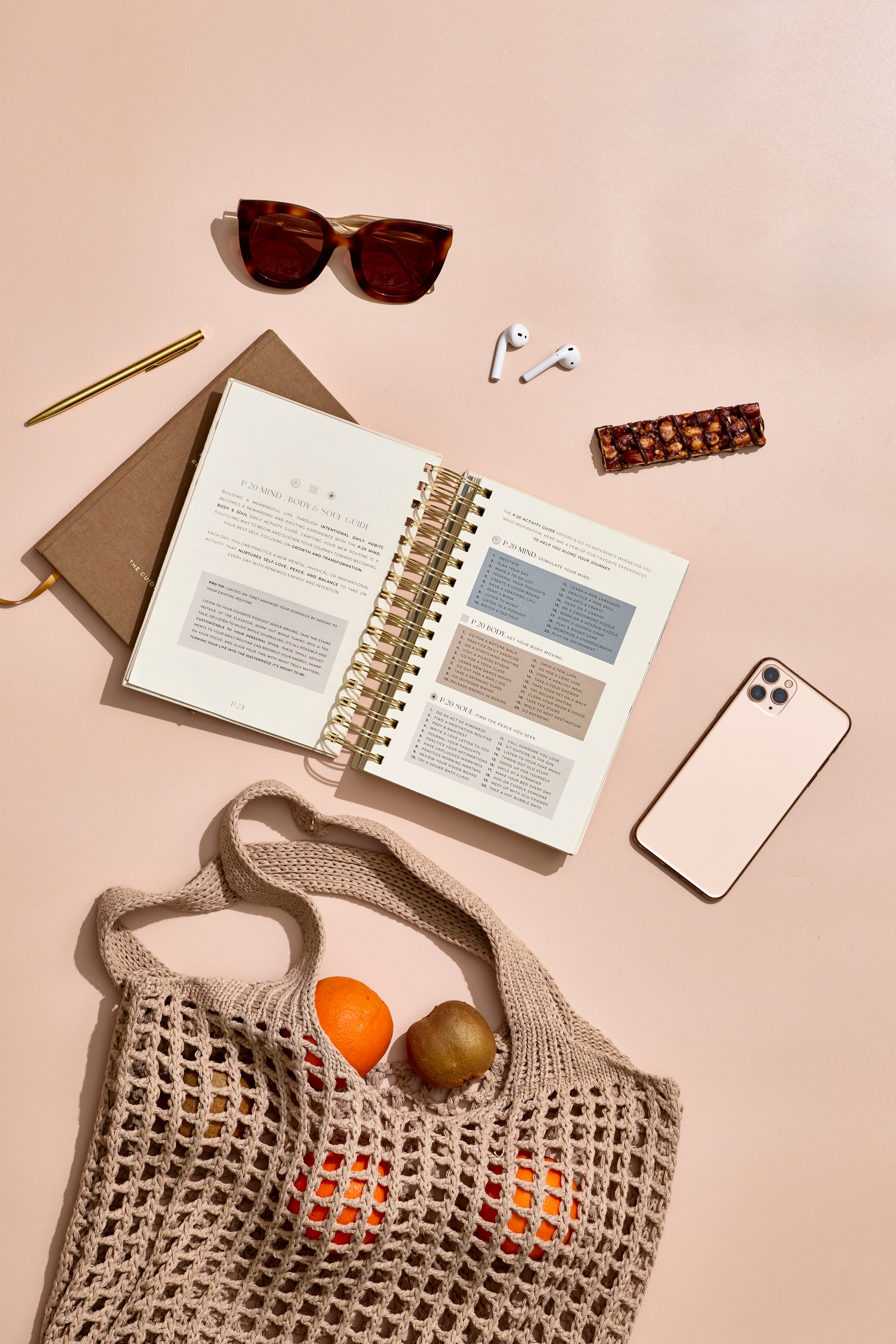 Intention: The Daily 2026 Planner