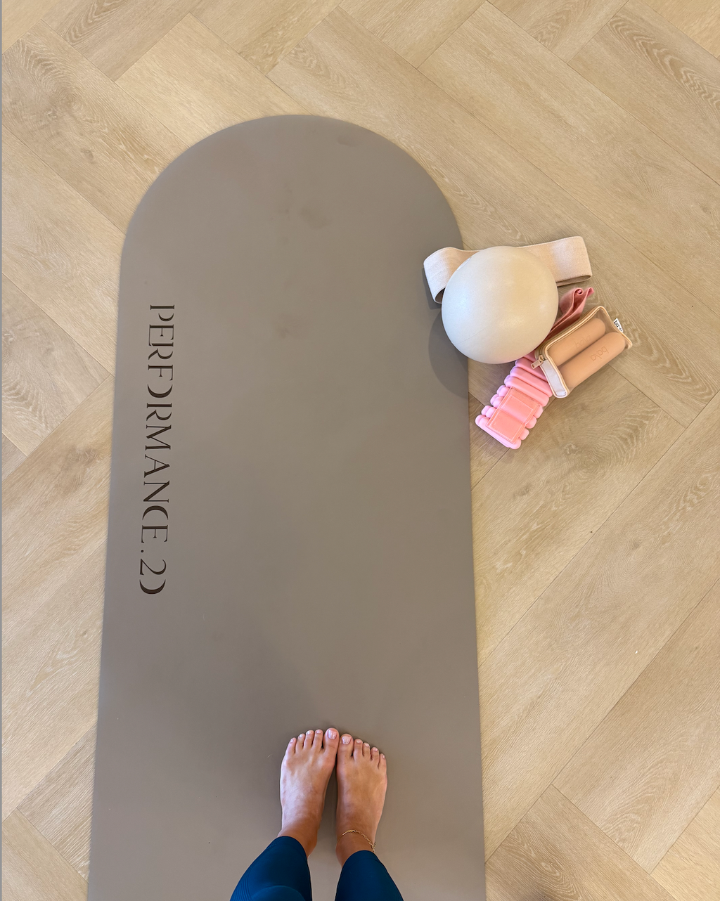 P.20 Arch Anti-Slip Mat