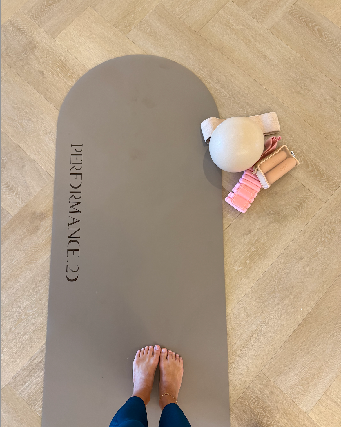 P.20 Arch Anti-Slip Mat