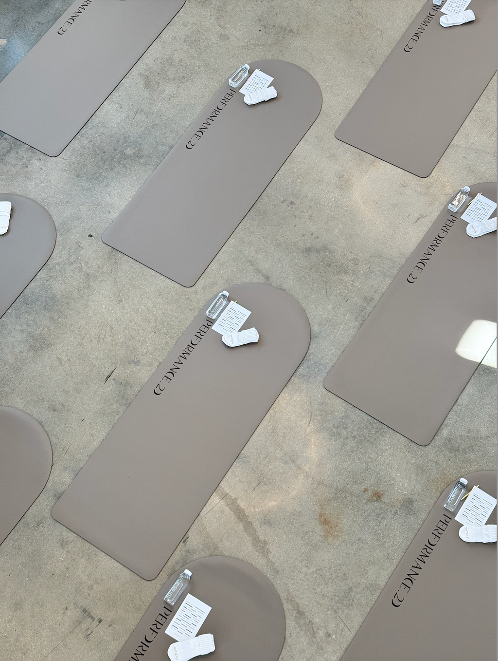 P.20 Arch Anti-Slip Mat