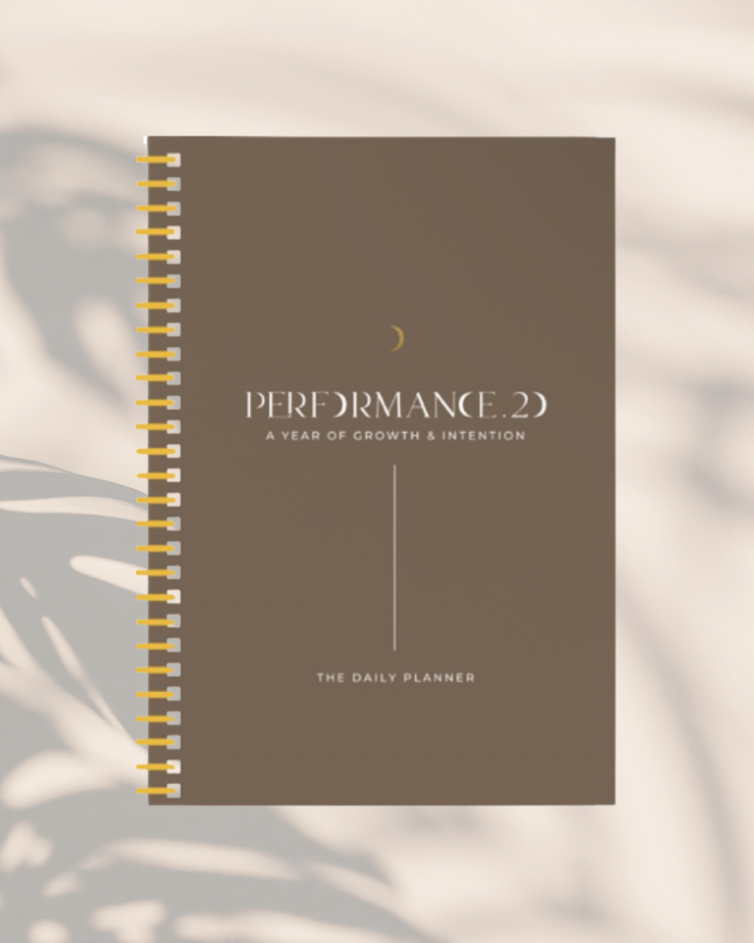 Intention: The Daily 2026 Planner